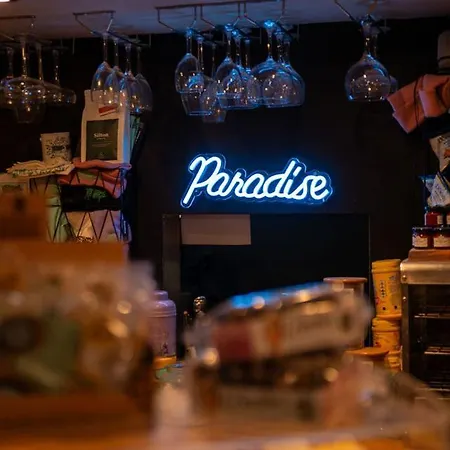 ファームステイ High Paradise Farm *