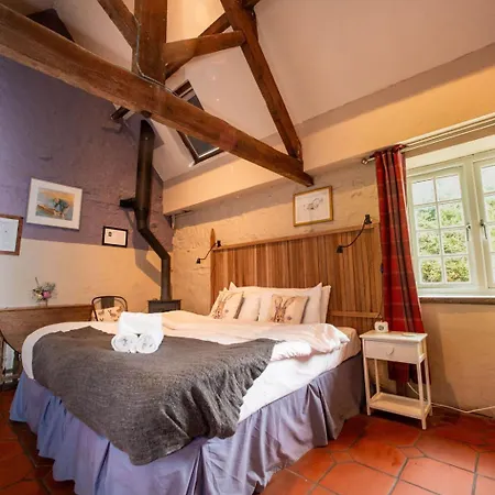 ファームステイ High Paradise Farm *