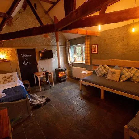 High Paradise Farm サースク