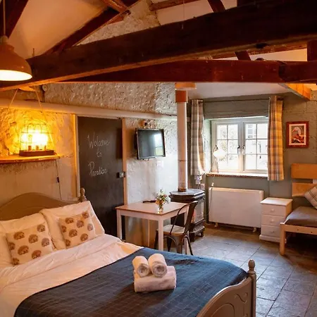 ファームステイ High Paradise Farm