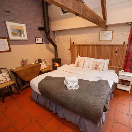 Alojamento de Turismo Rural High Paradise Farm Thirsk