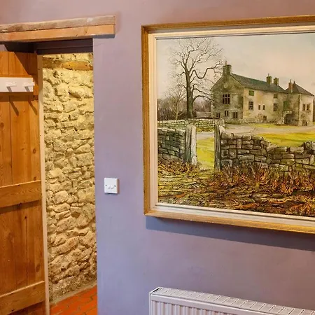Alojamento de Turismo Rural High Paradise Farm Thirsk