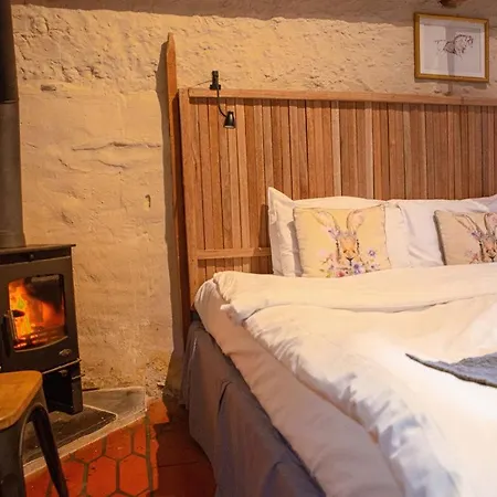 Alojamento de Turismo Rural High Paradise Farm Thirsk