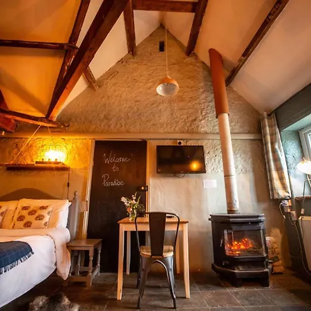 High Paradise Farm Alojamento de Turismo Rural Thirsk
