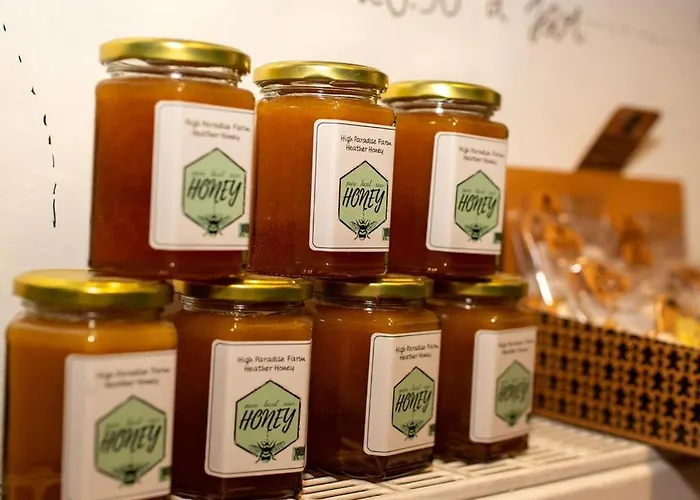 High Paradise Farm * Thirsk